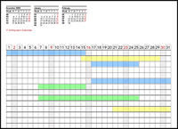 Μπορείτε να χρησιμοποιήσετε το διάγραμμα στη δεξιά πλευρά του φύλλου.