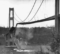 Η γέφυρα στην περιοχή Τακόμα