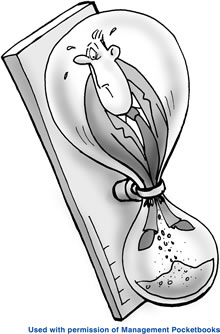 Απαλλαγείτε από τη σκλαβιά του "ωρολογίου προγράμματος"