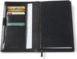 Vogue Pocket Diary Leather Cover