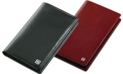 Vogue Pocket Diary with Leather Cover